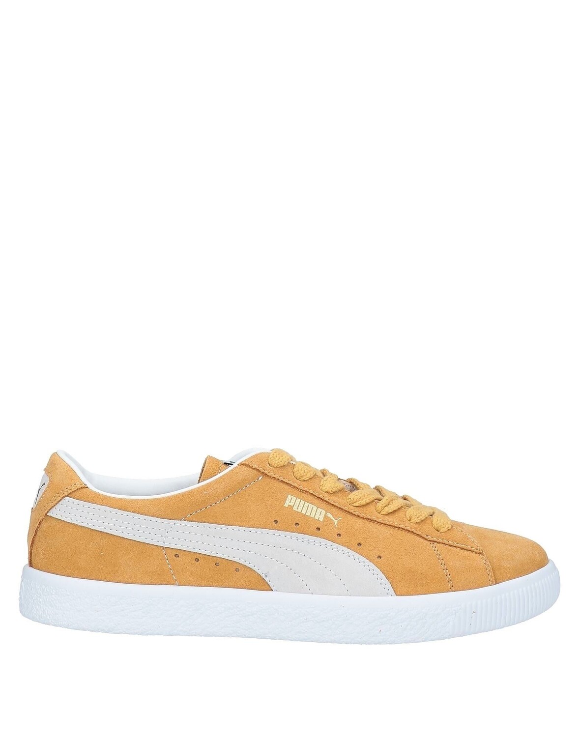 

Кеды Puma, коричневый