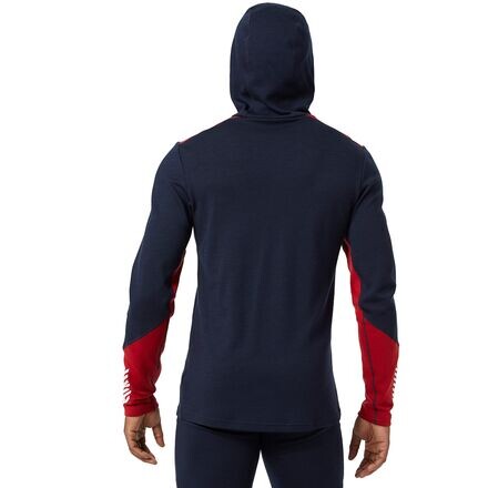 

Толстовка Lifa Merino Midweight мужская Helly Hansen, цвет Navy2