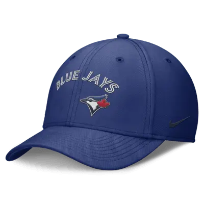 

Бейсболка Nike Toronto Blue Jays Primetime Swoosh, цвет Royal