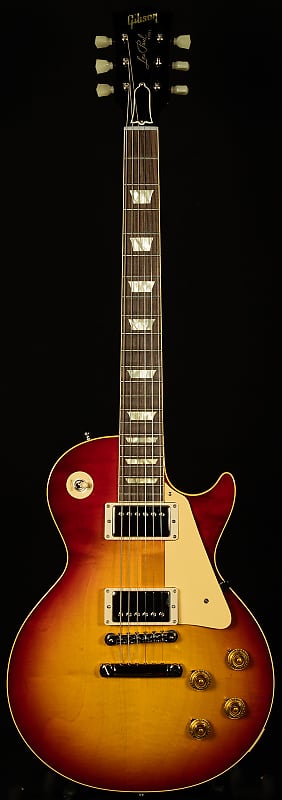 Электрогитара Gibson Custom Shop Wildwood Spec 1958 Les Paul Standard - Gloss