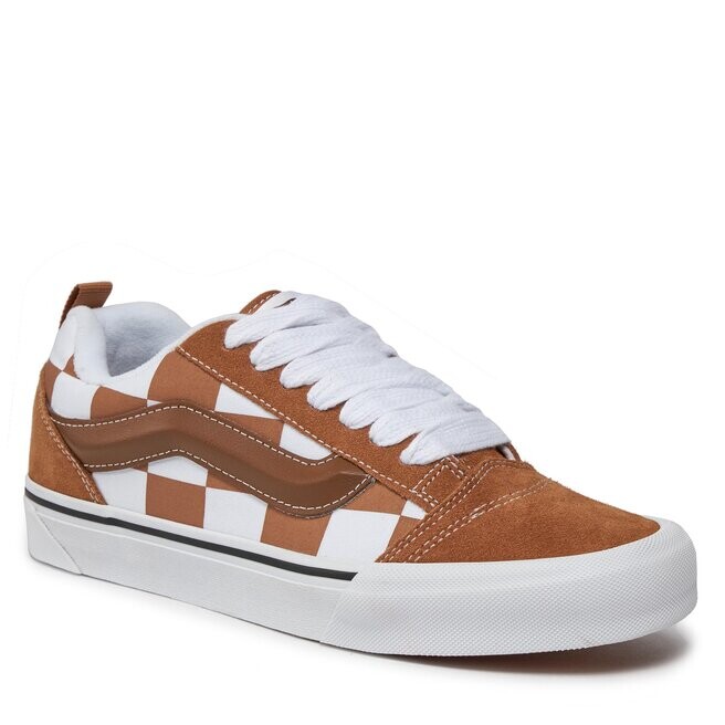 

Кроссовки Vans KnuSkool, коричневый