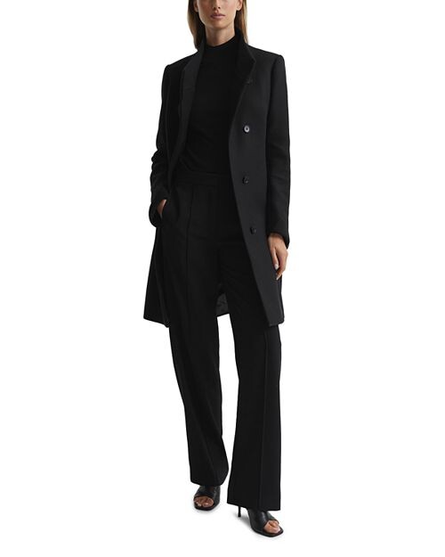 

Миа Пальто REISS, цвет Black