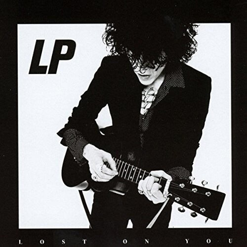

Виниловая пластинка Lp - Lost On You