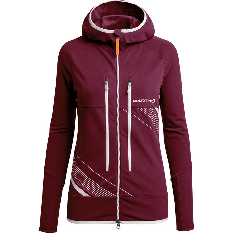

Женская куртка X-Plore Martini Sportswear, розовый
