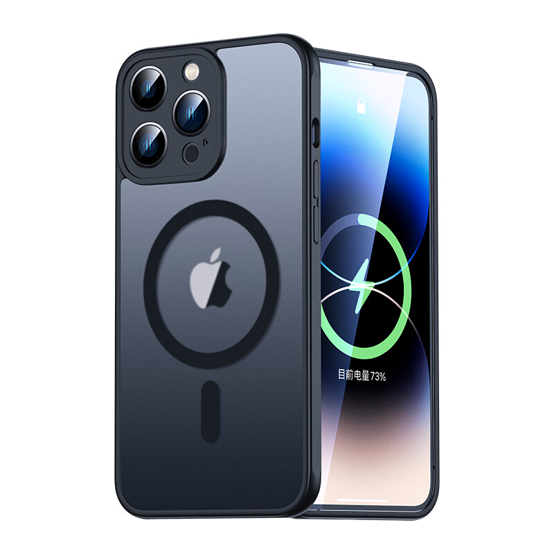 

Чехол для телефона Biaz/BIAZE, JK464 iphone15pro Magsafe magnetic matte shell