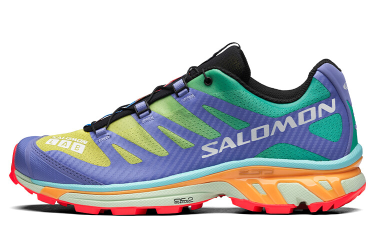 

Salomon XT-4 Advanced Low Outdoor Shoes Унисекс Желтый