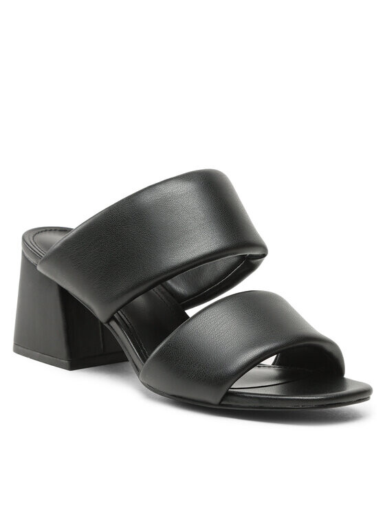 

Мюли Steve Madden, черный