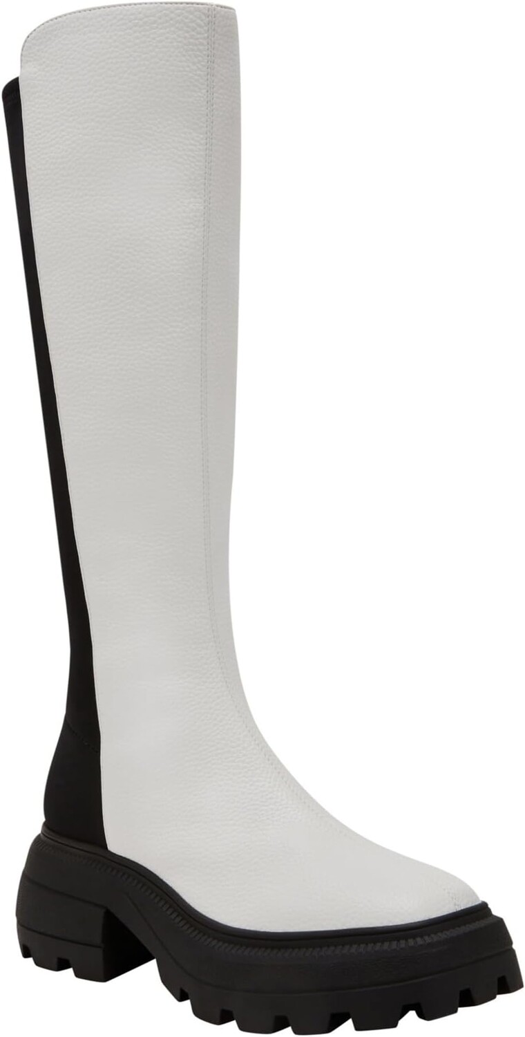 

Сапоги The Geli Combat Stretch Boot Katy Perry, цвет Optic White