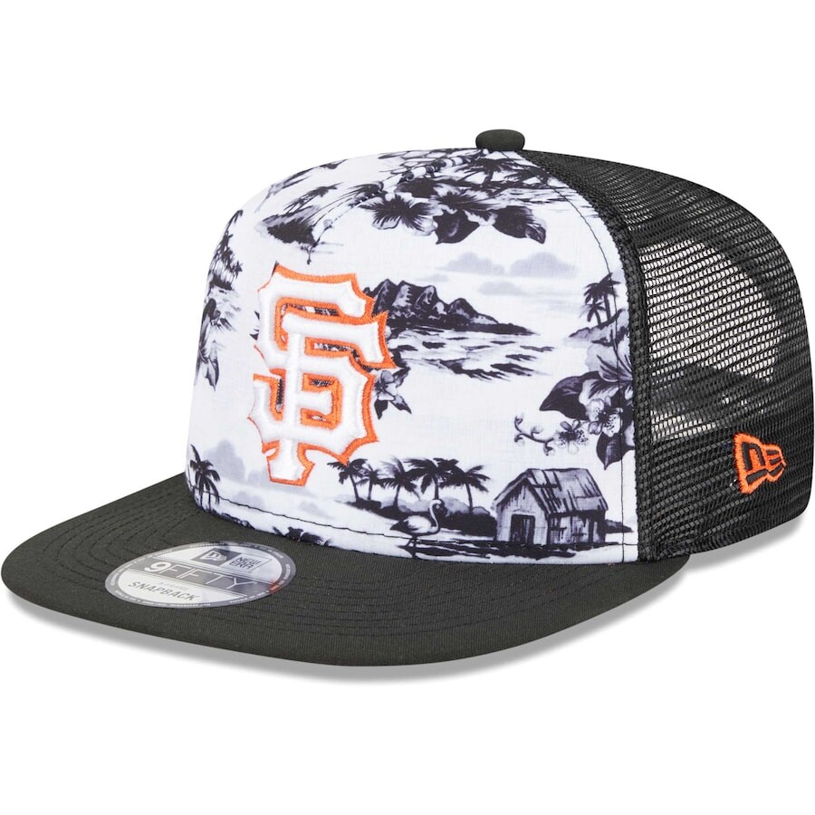 

Бейсболка New Era San Francisco Giants, белый