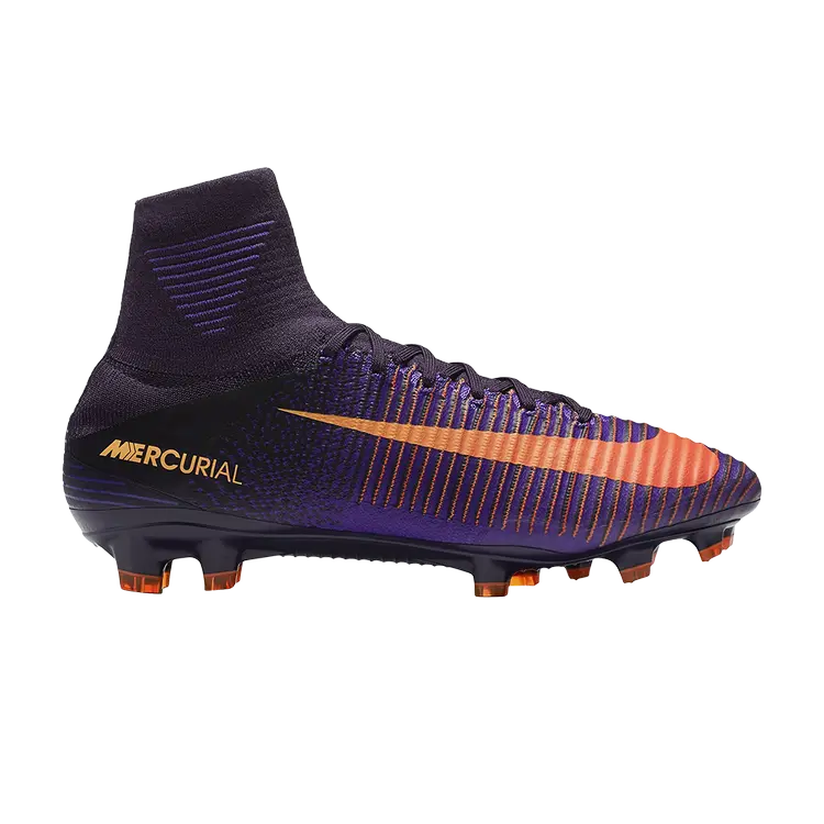 Mercurial 5 hotsell