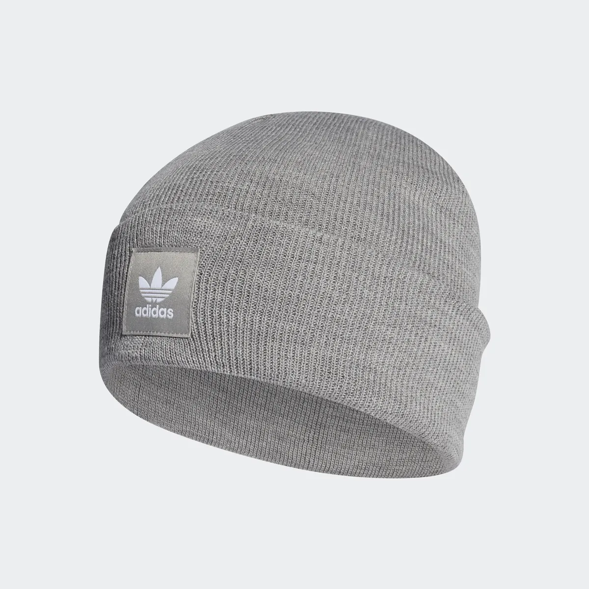 

Шапка Adidas Originals "ADICOLOR CUFF HAT", серый