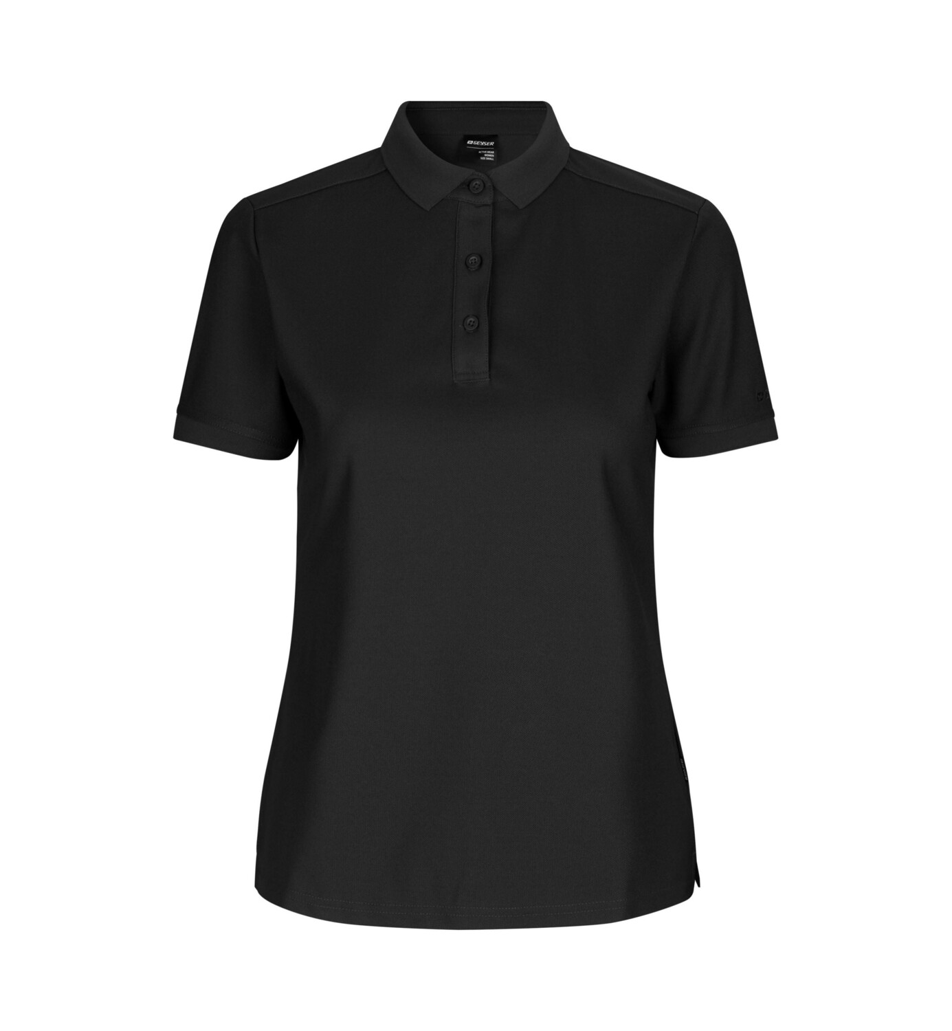 

Поло GEYSER Polo Shirt functional, черный