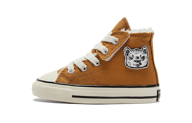 

Обувь для малышей Converse 1970-х годов TD
