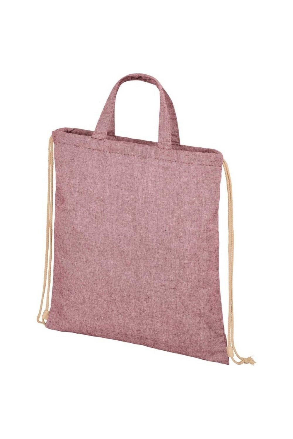 

Сумка Pheebs на шнурке, 210 г Bullet, красный