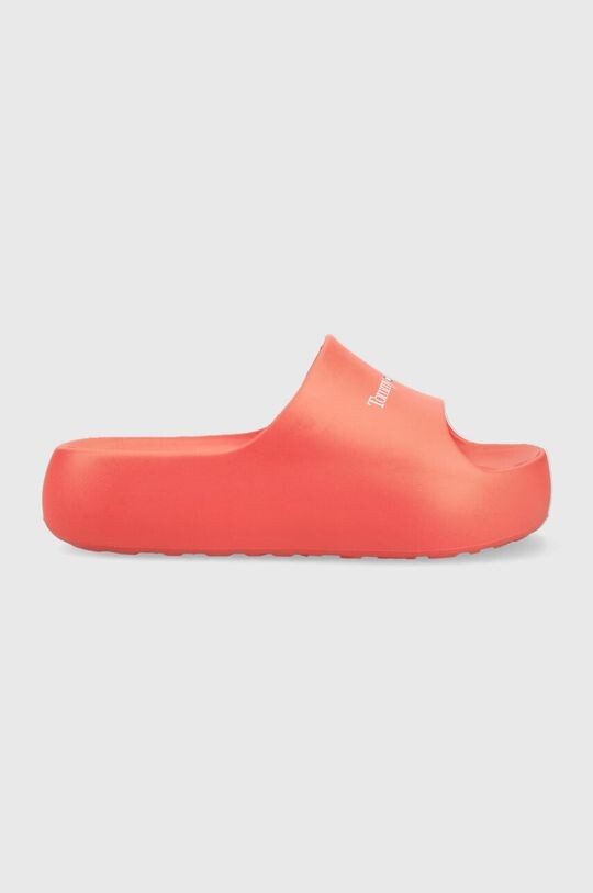 

Шлепанцы TJW CHUNKY FLATFORM Tommy Jeans, оранжевый