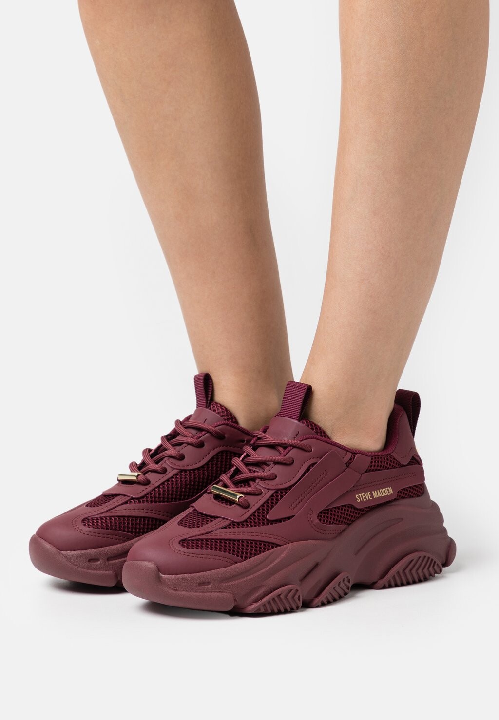 

Кроссовки Steve Madden Possession, красный