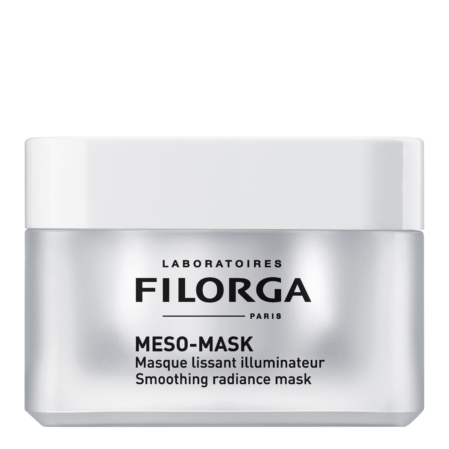 Filorga Мезо-маска против усталости 50 мл Сияющая маска filorga мезо маска разглаживающая маска придающая сияние коже 50 мл