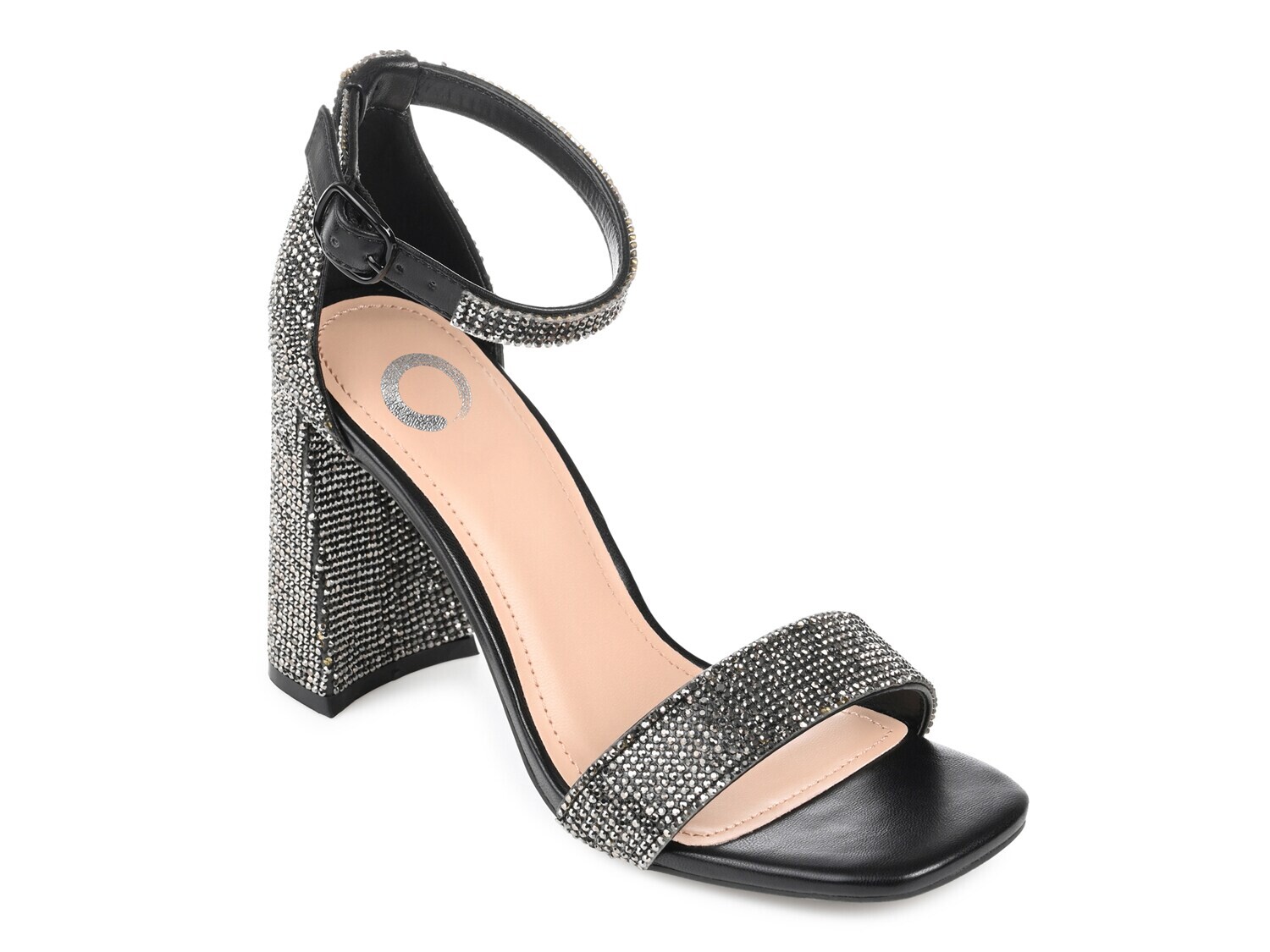 

Сандалии Journee Collection Idda, черный