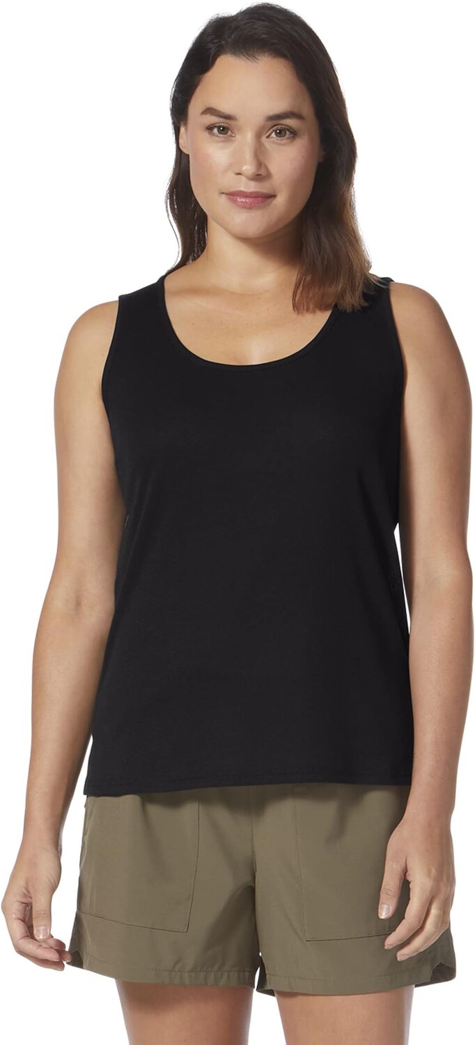 

Топ Spotless Evolution Tank Royal Robbins, цвет Asphalt Elkhorn Print