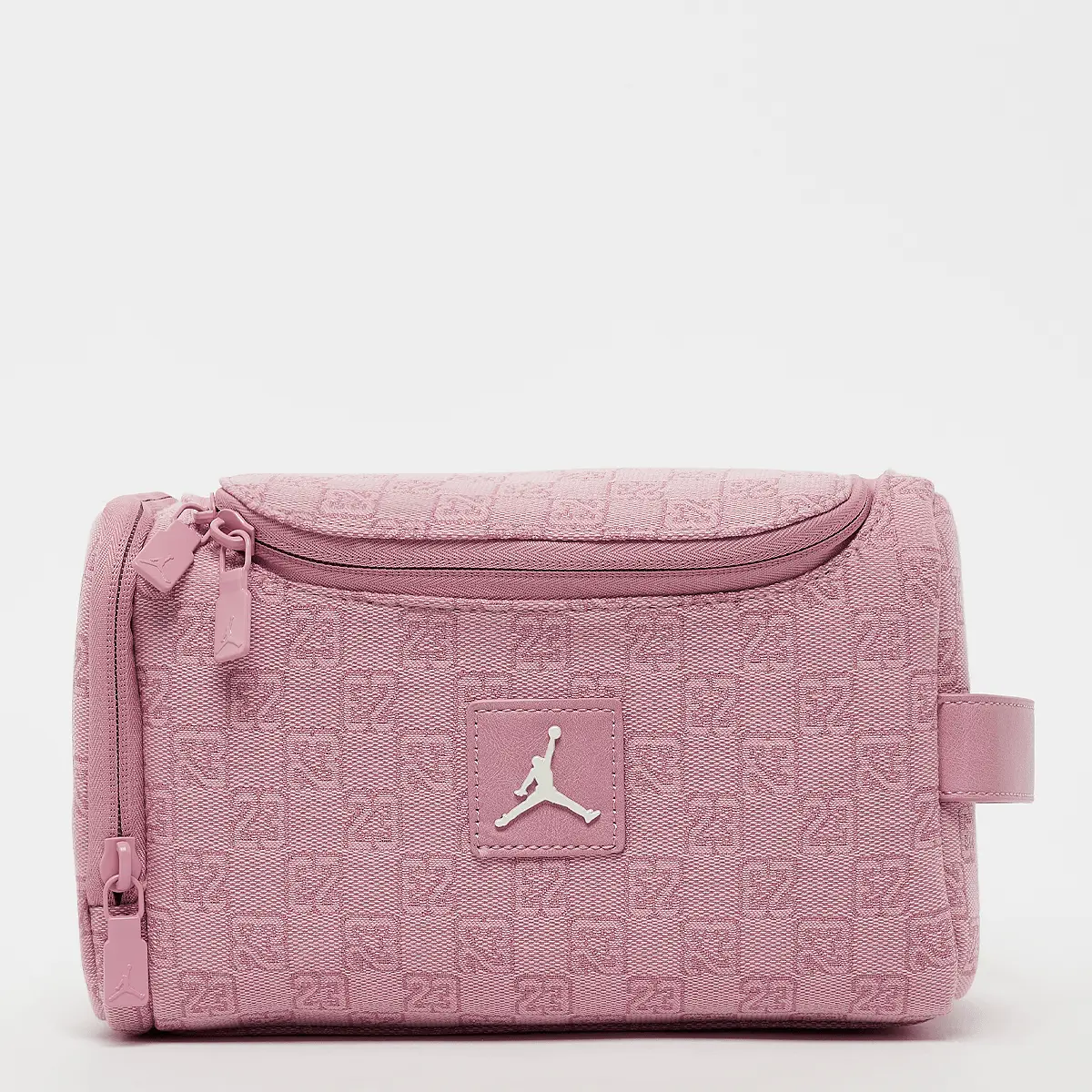 

Сумка Jordan Jam Monogram Dopp Kit, розовый
