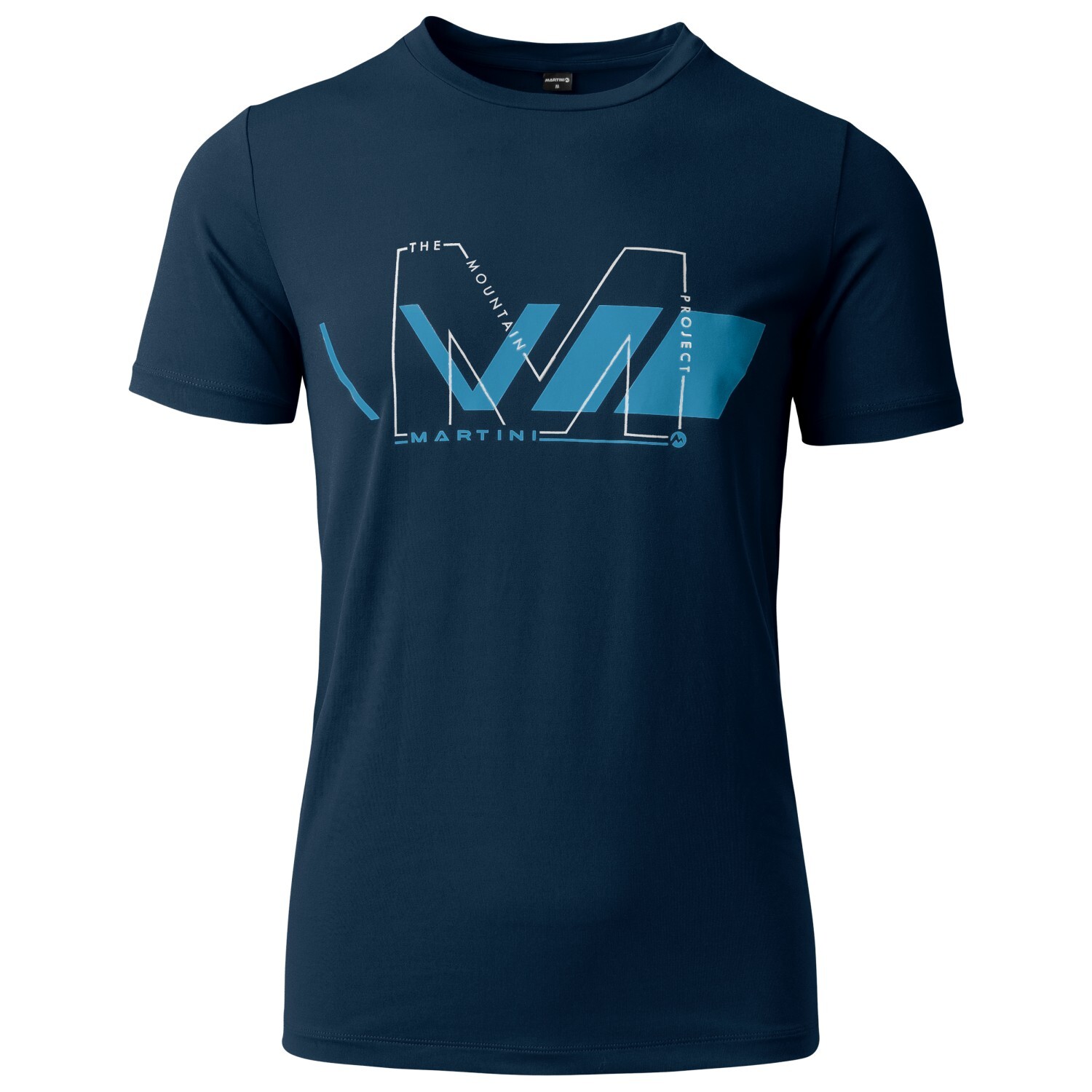 

Функциональная рубашка Martini Neverrest Shirt, цвет true navy_horizon