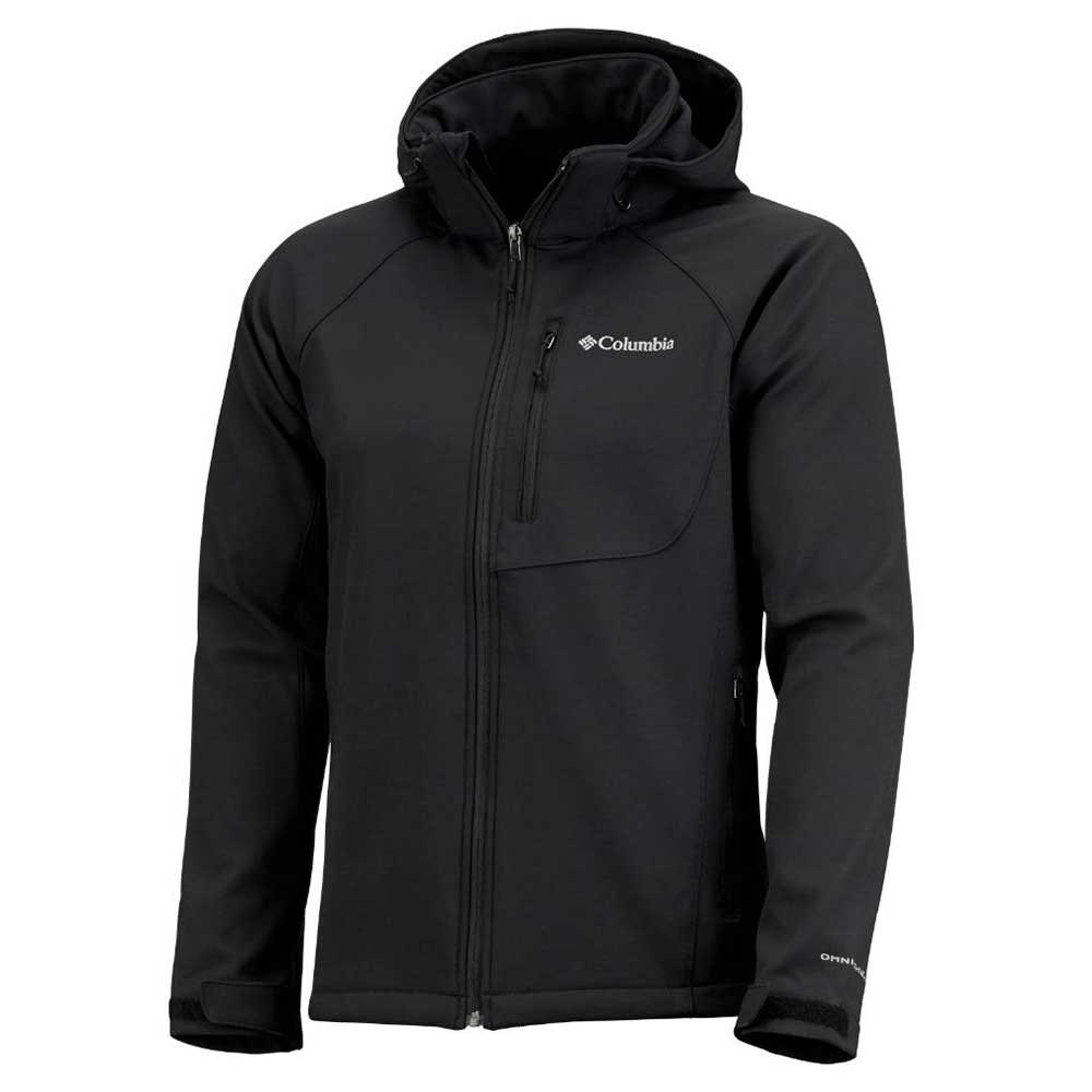 Куртка Columbia Cascade Ridge II, черный