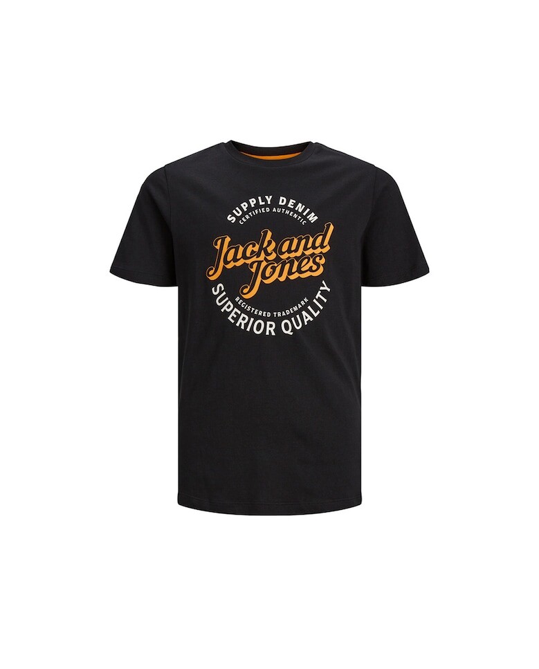 

Футболка для мальчика с коротким рукавом Jack & Jones, черный