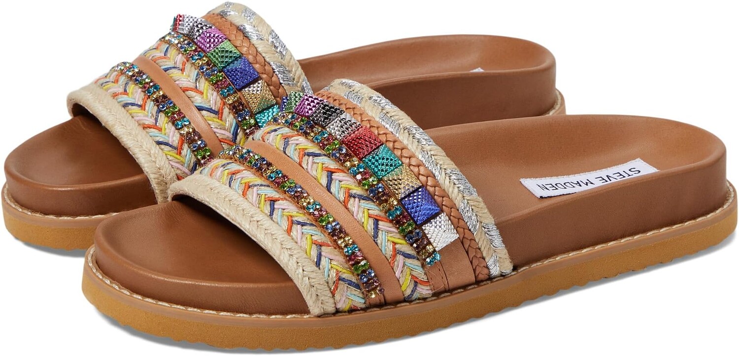 

Сандалии Steve Madden Milina, цвет Tan Multi