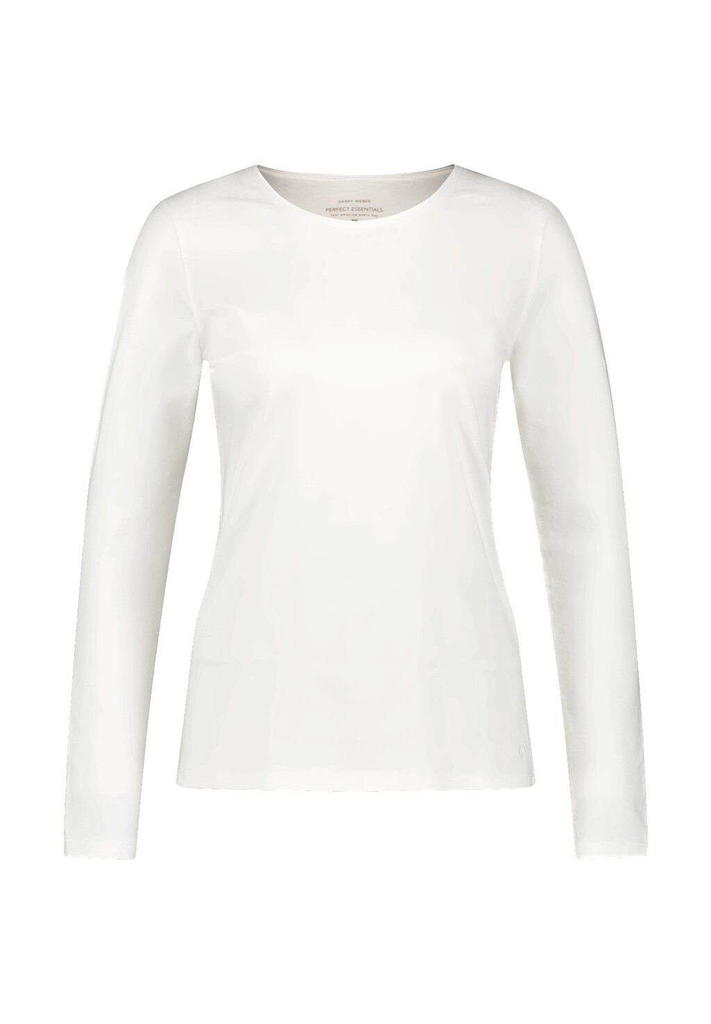 

Топ с длинными рукавами Gerry Weber, кремовый