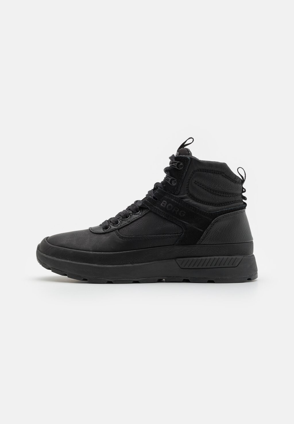 

Высокие кроссовки Björn Borg, цвет black