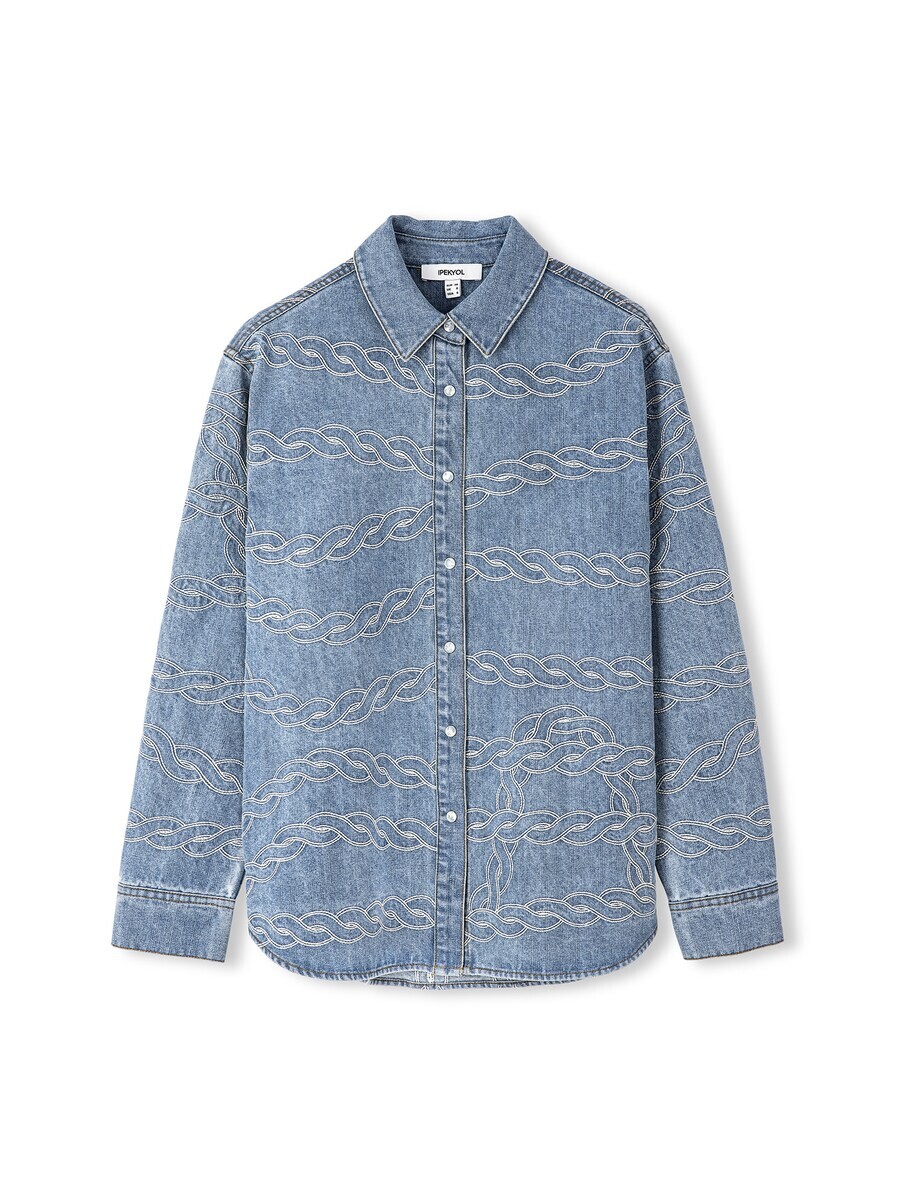 

Блуза Ipekyol Blouse, светло-голубой