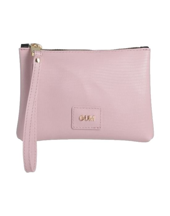 Сумка GUM DESIGN, пастельный розовый кожаная ручка ремешок сумка застежка лобстер сменная сумка на запястье ремешок кошелек для сумки аксессуары