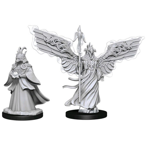 Фигурки Magic The Gathering Unpainted Miniatures (Wave 14): Figure #6 – Shapeshifters фигурки mtg unpainted miniatures – wave 6 – lord xander the collector wizards of the coast