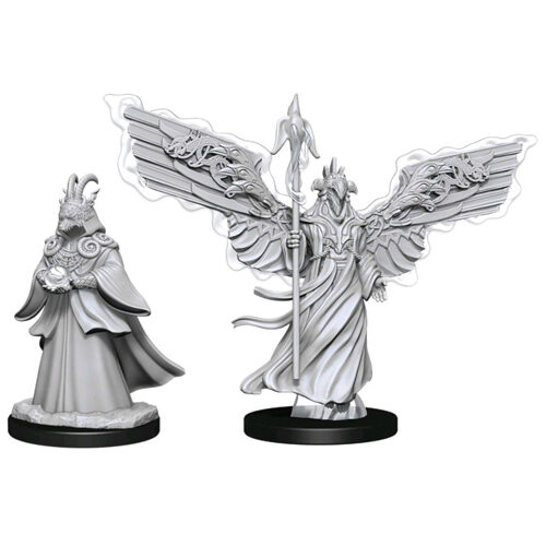 Фигурки Magic The Gathering Unpainted Miniatures (Wave 14): Figure #6 – Shapeshifters