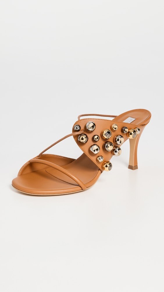 

Мюли Stella McCartney Stella 100 Lace-up Stud