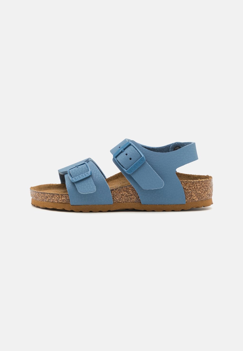 

Сандалии с ремешками NEW YORK REGULAR Birkenstock, цвет blau