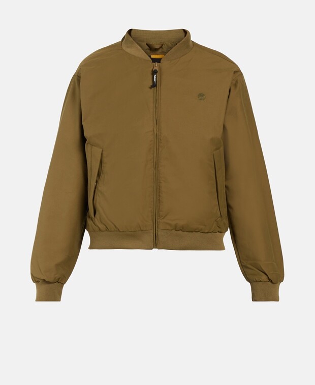 

Межсезонная куртка Timberland, цвет Moss