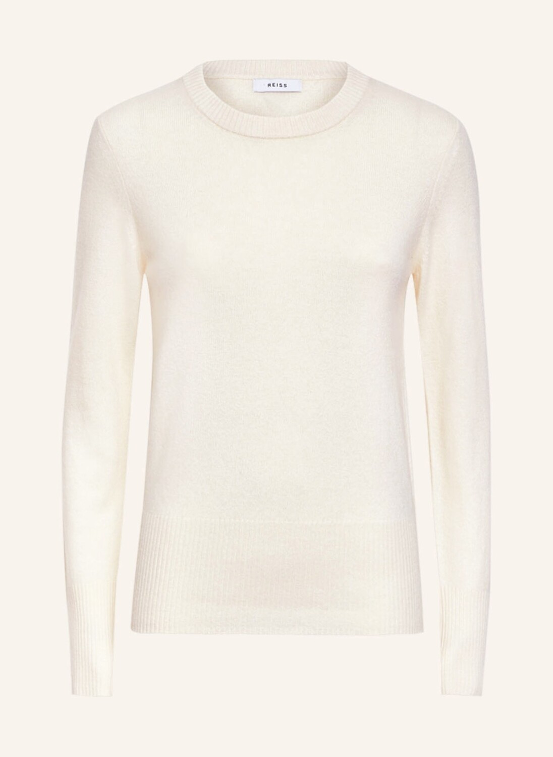 

Свитер REISS ADDISON, экру