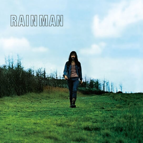 

Виниловая пластинка Rain Man - Rainman (зеленый винил)