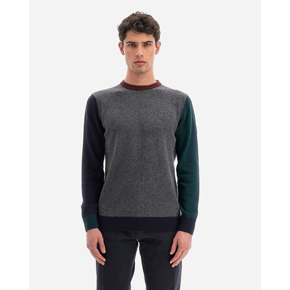 

Свитер La Martina Wernhar Round Neck, серый