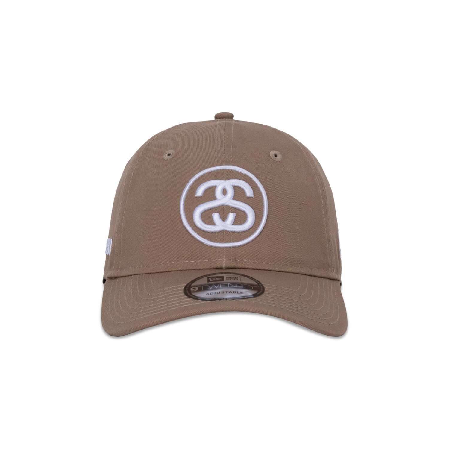 

Кепка Stussy SS Link 9Twenty цвета хаки