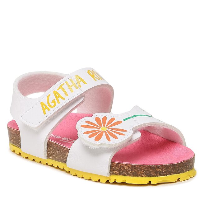 

Сандалии Agatha Ruiz de la Prada M, белый