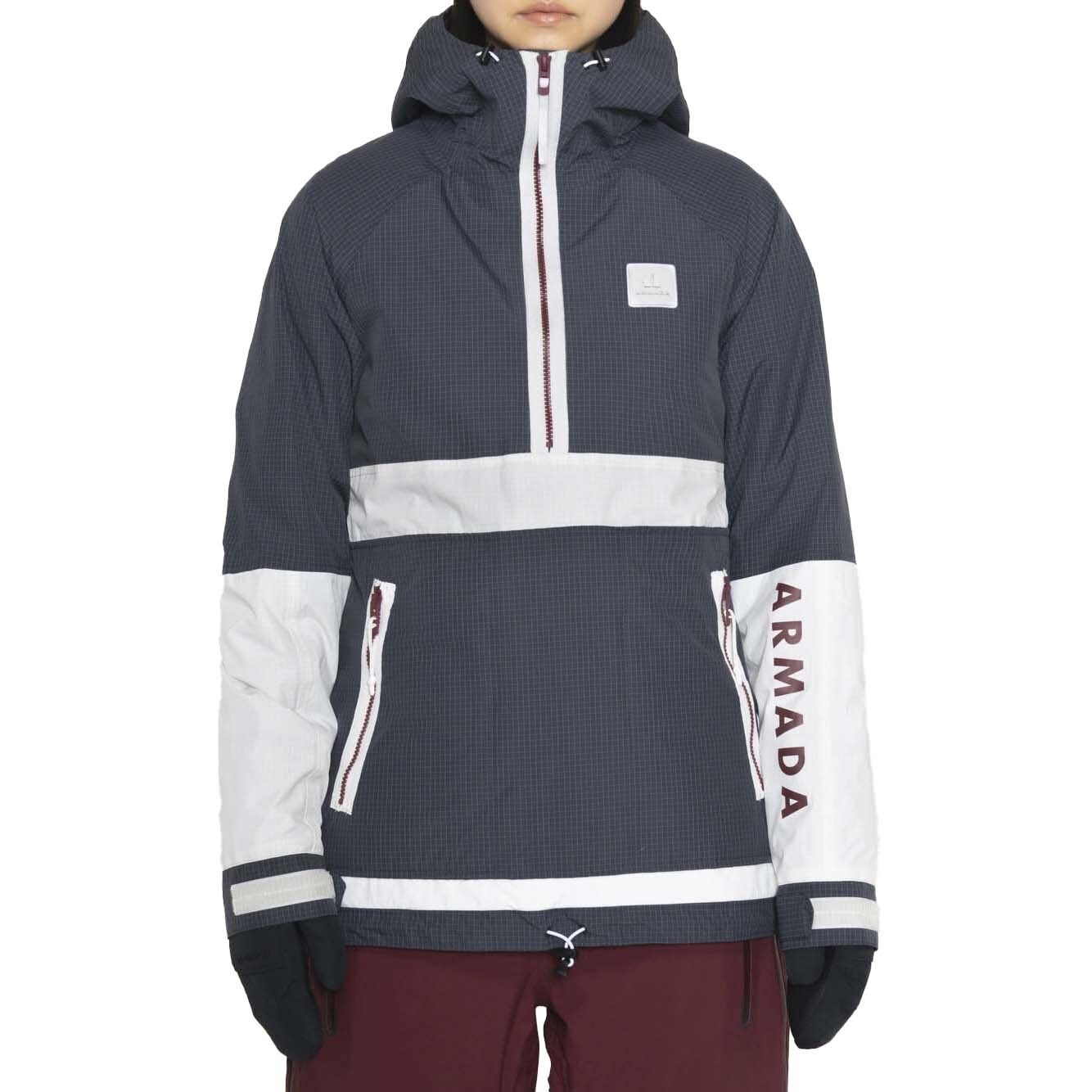

Утепленный анорак Armada Rosalie 2L Insulated