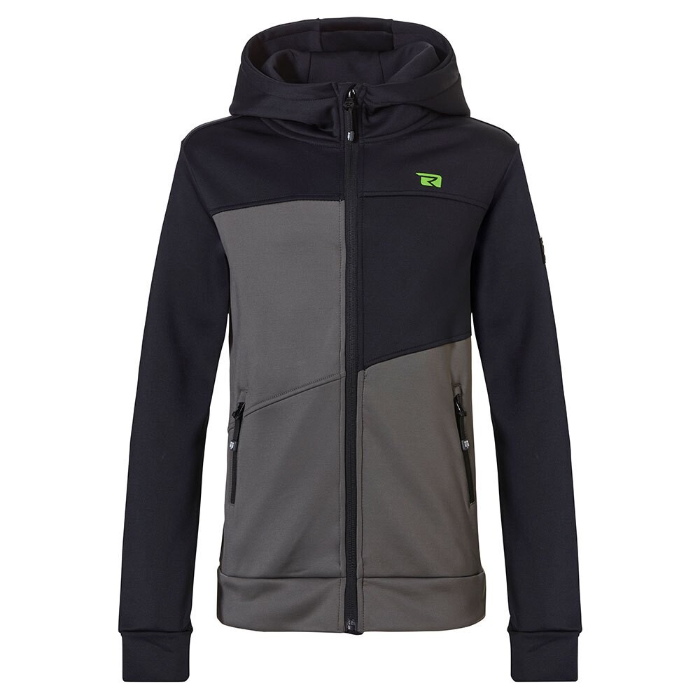 

Толстовка Rehall Huon-R Full Zip, зеленый