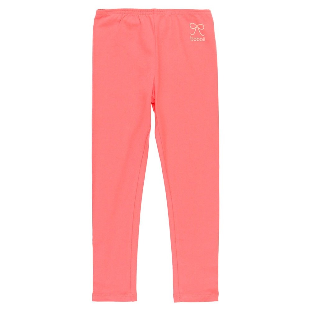 

Леггинсы Boboli Elastic Point, розовый