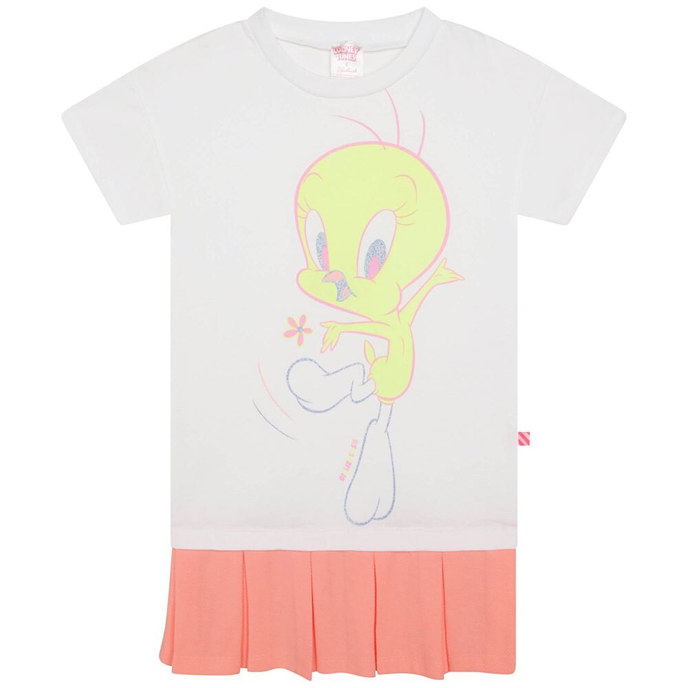 

Короткое платье Billieblush U12834, розовый