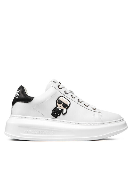 

Кроссовки Karl Lagerfeld, белый