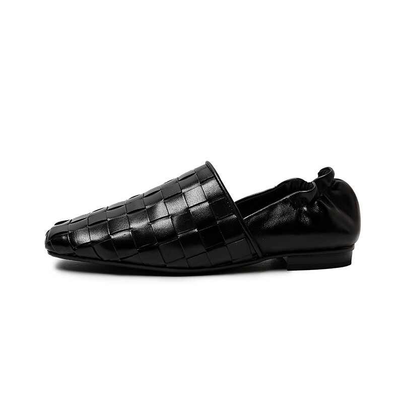 

Туфли женские повседневные Women's Casual Shoes Women's Mukaluo, кремовый