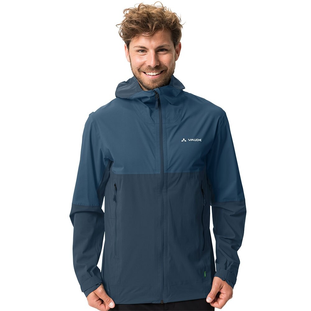 

Куртка VAUDE Simony 2.5L IV, синий