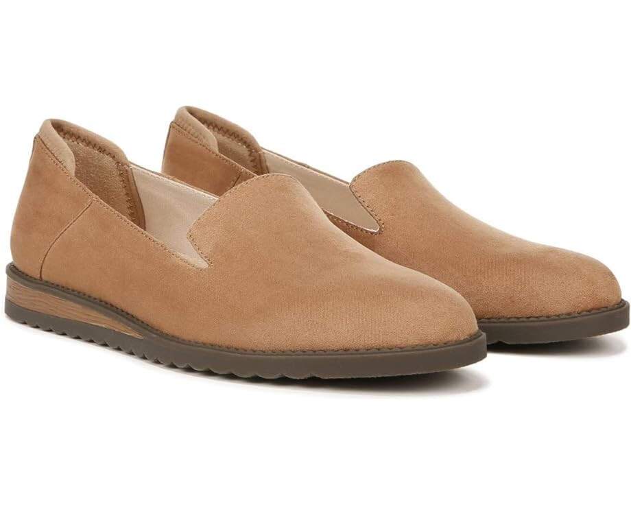 

Лоферы Dr. Scholl's Jetset, коричневый